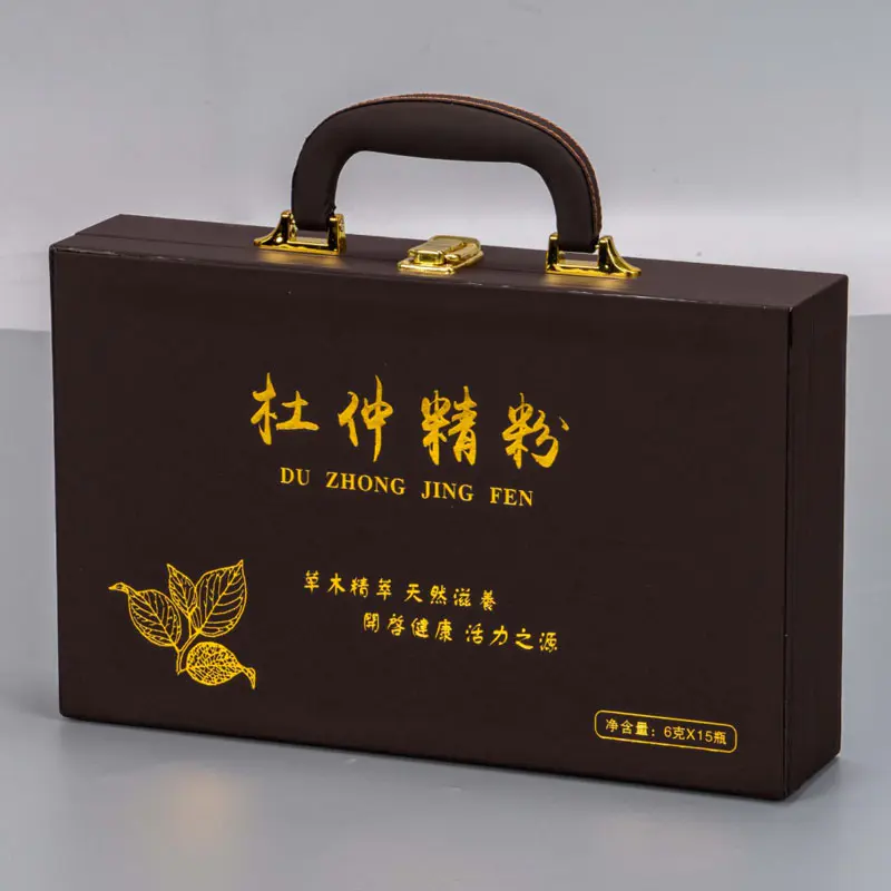 Du Zhong Extract Powder Gift Package