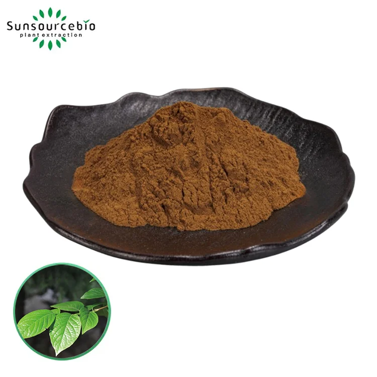 Eucommia acide chlorogénique 25%