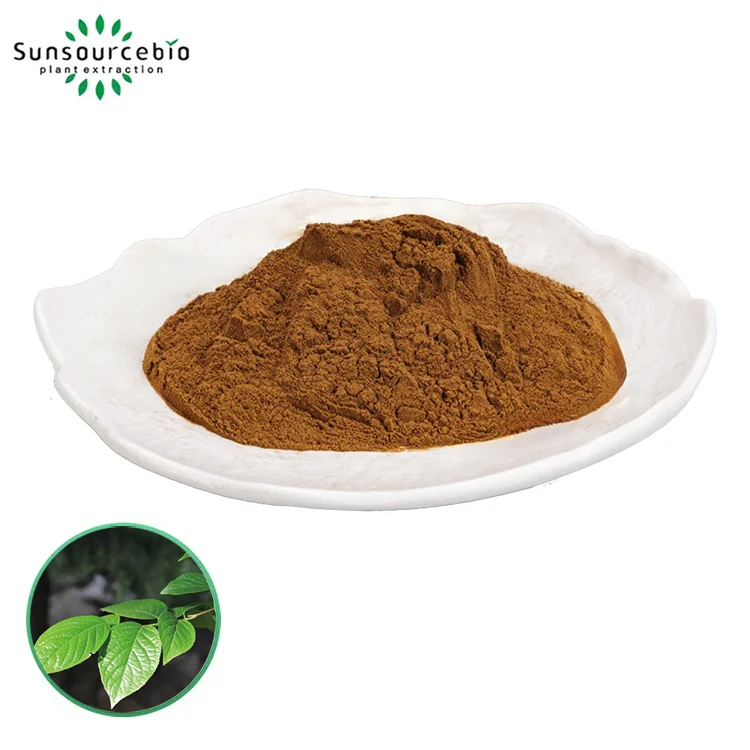 Acide chlorogénique d'Eucommia