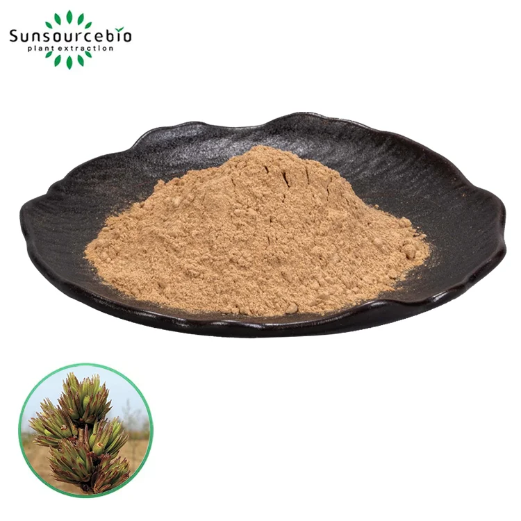 Extrait de fleur masculine d'Eucommia